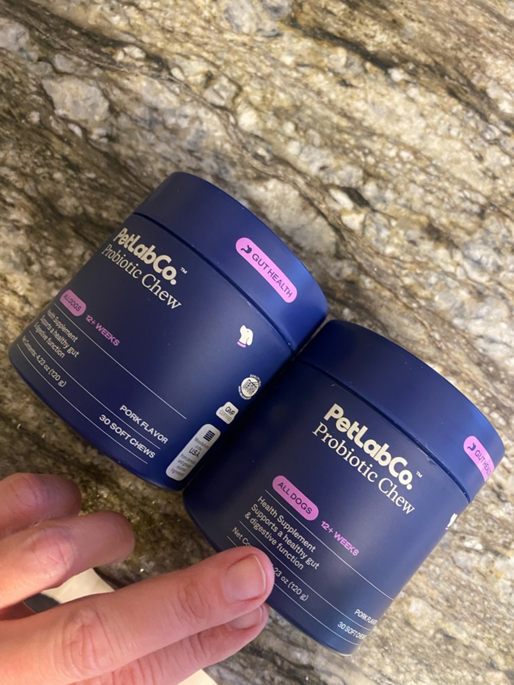 Probiotic Chew for dogs